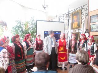 У дніпродзержинських бібліотеках святкували Масляну